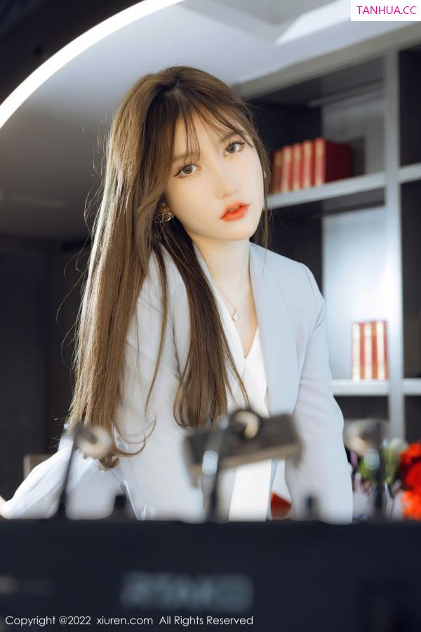 美桃酱  [XiuRen]高清写真图 2022.03.02 No.4658 美桃酱第27张图片